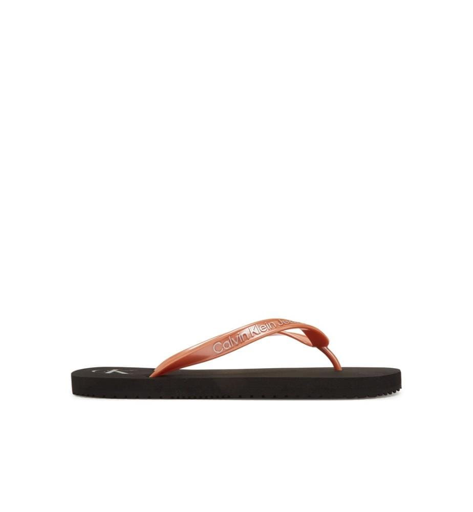 Flip-Flops – Black/Bronze
