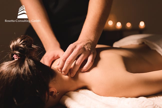 Massage nach Wahl