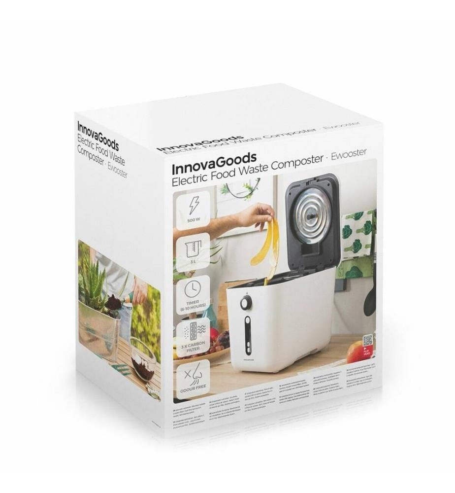 Elektrischer Küchenkompositor Ewooster
