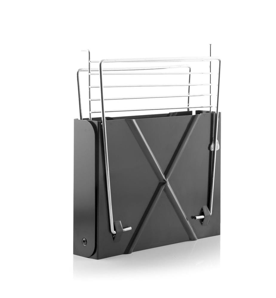 Tragbarer, zusammenklappbarer Mini-Grill für Kohle Foldecue