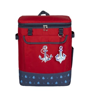 Anchor Isotherm Rucksack - Schwarz