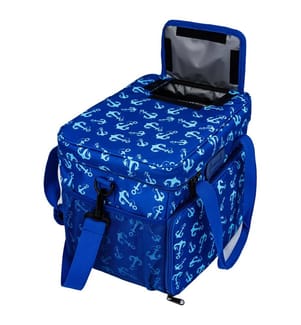 Anemoss Anchor Isoliertasche - Blau