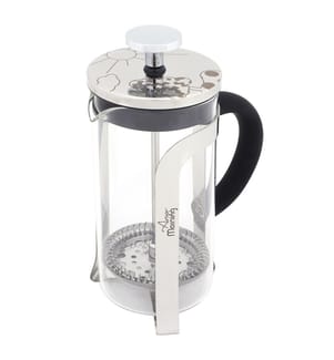 Kaffeekanne mit Kolben - 600 ml