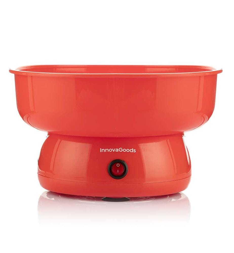 Cantty Zuckerwattemaschine - Rot