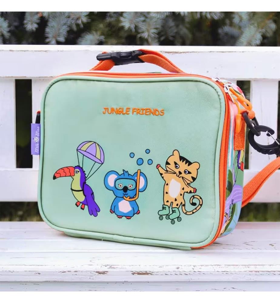 Isotherme Lunchtasche Jungle Friends