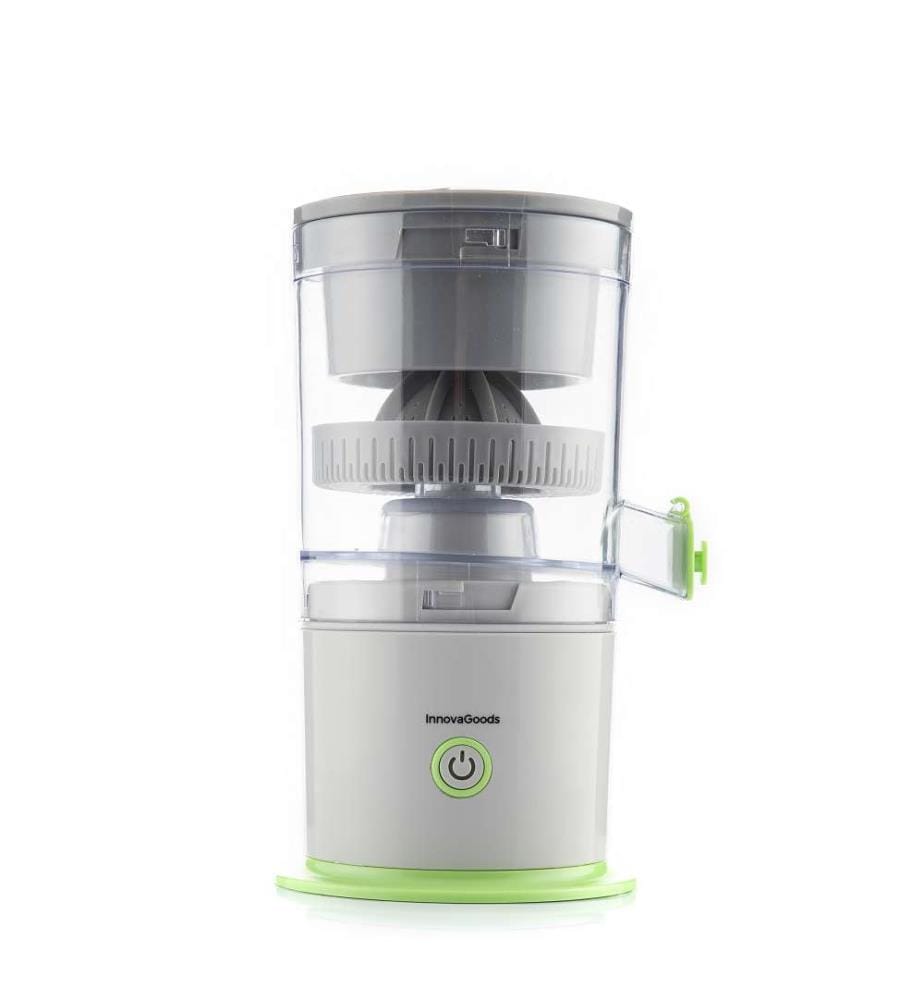 Automatische, wiederaufladbare Zitruspresse Juisso InnovaGoods