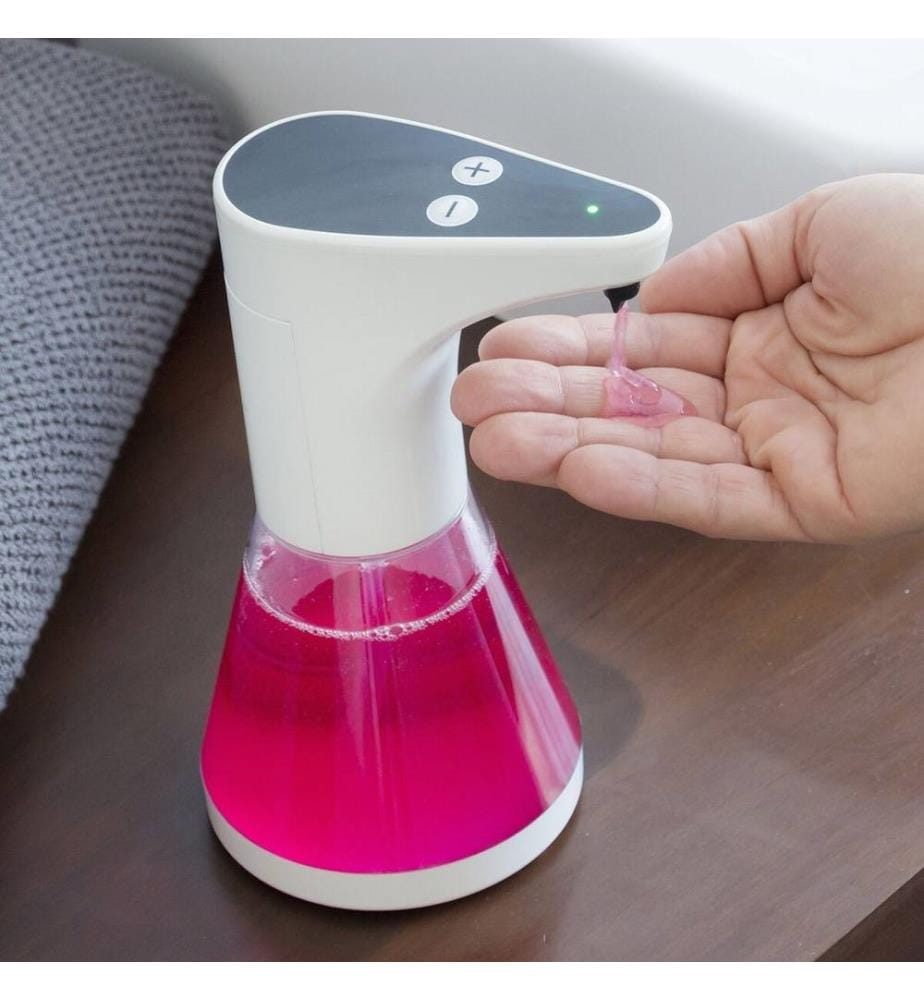 Automatischer Seifenspender mit Sensor Sensoap