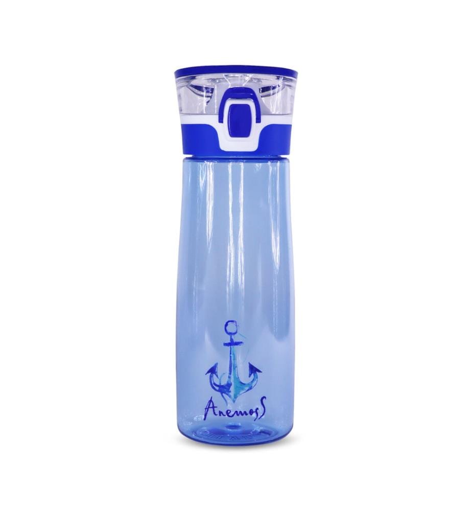 Bouteille d'eau Anchor Tritan 600 ml - Bleu