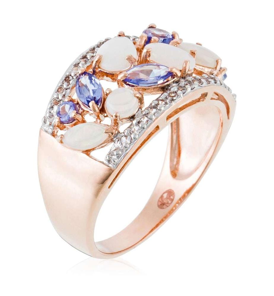 Ring Pandora - Rotgold 375/1000