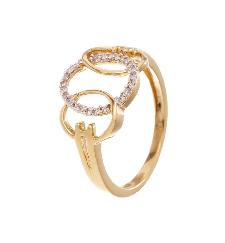 Bague Dreams - Or Jaune 750/1000
