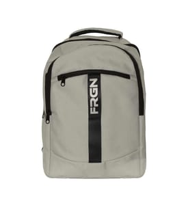 Rucksack Street - Grau und Schwarz