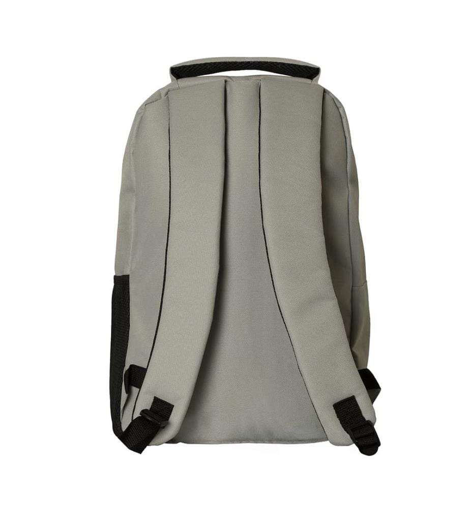 Rucksack Street - Grau und Schwarz