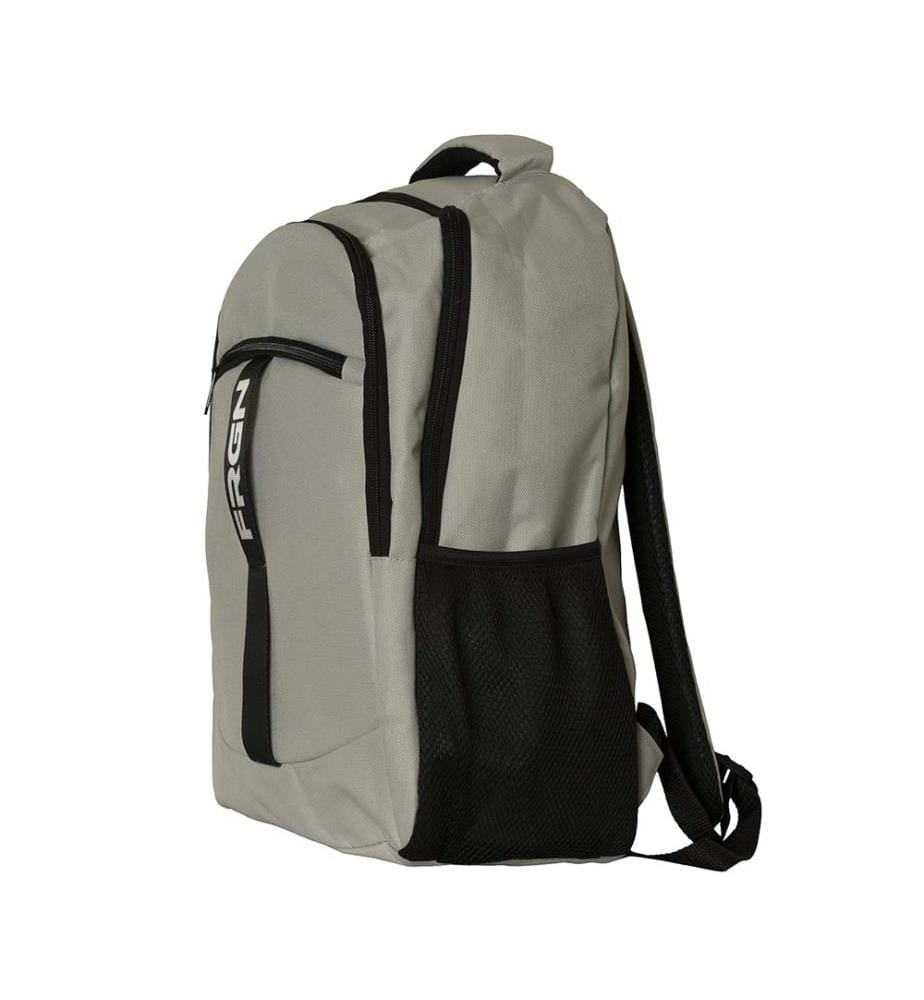Rucksack Street - Grau und Schwarz
