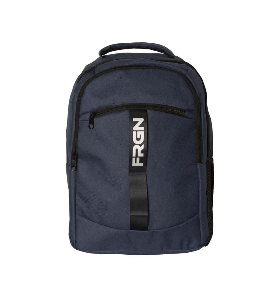 Rucksack Street - Marineblau und Schwarz
