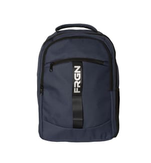Rucksack Street - Marineblau und Schwarz