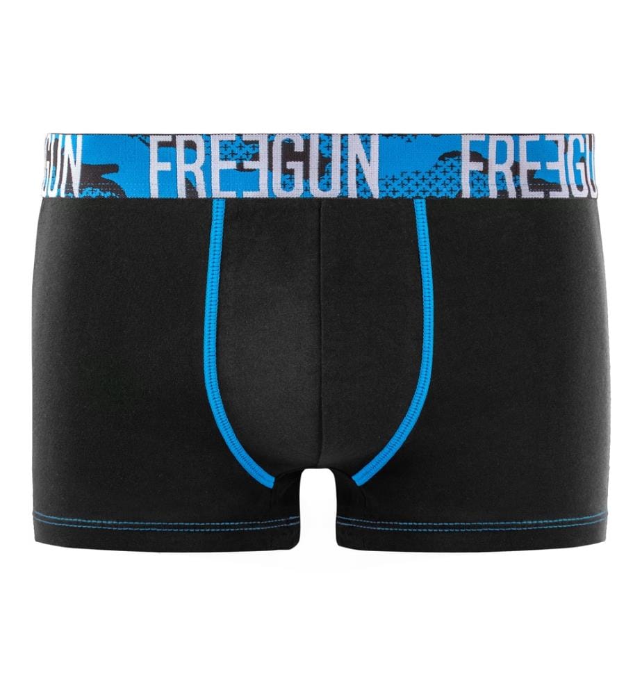 4er-Pack Boxershorts aus Baumwolle - Mehrfarbig