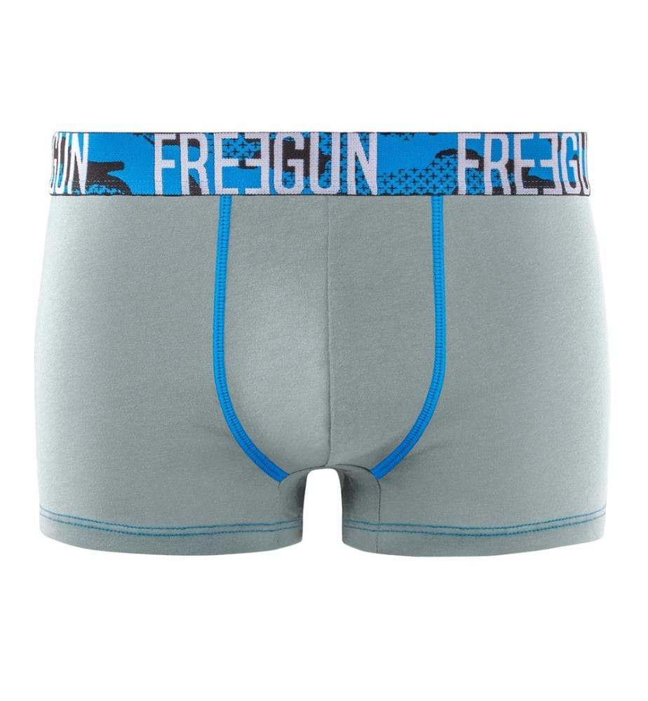 4er-Pack Boxershorts aus Baumwolle - Mehrfarbig