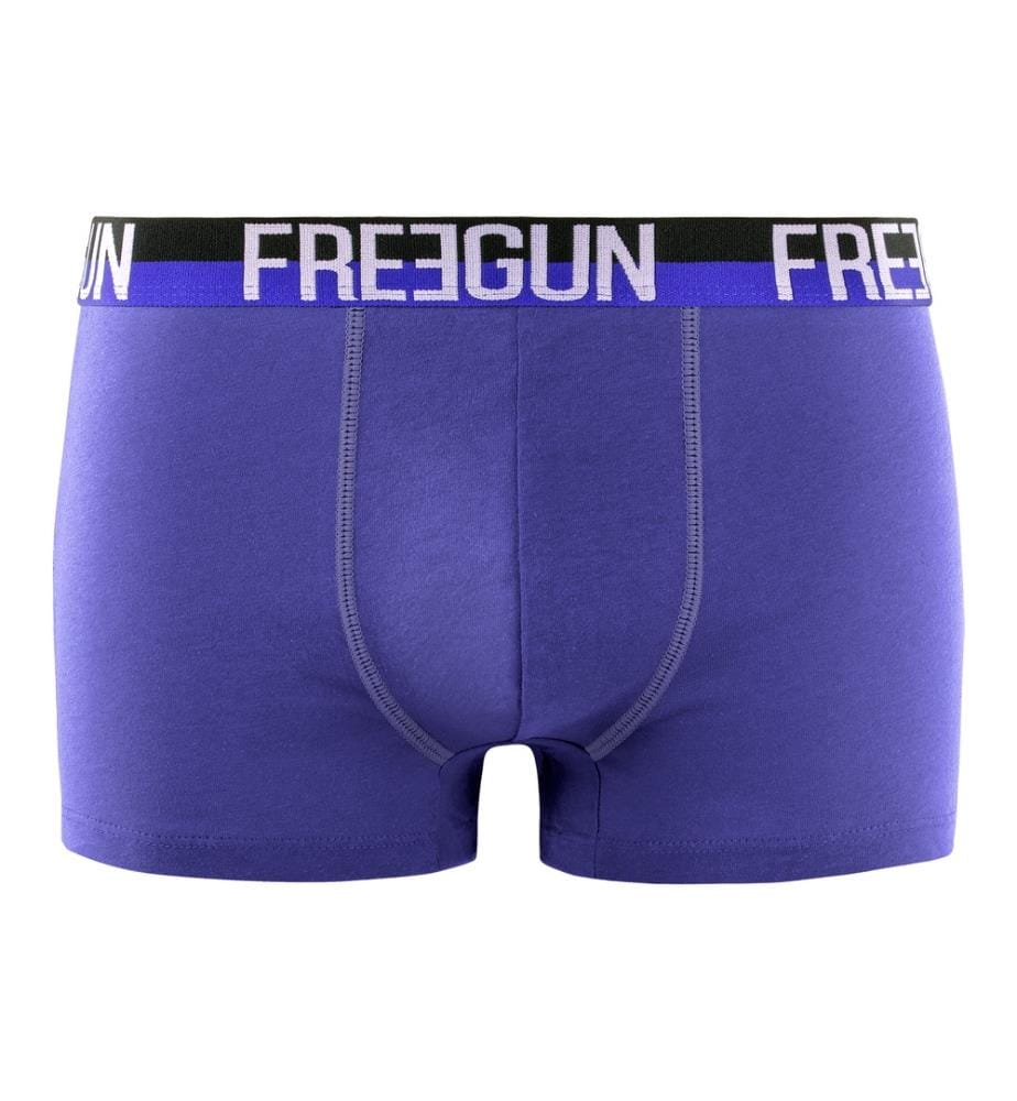 4er-Pack Boxershorts aus Baumwolle - Mehrfarbig