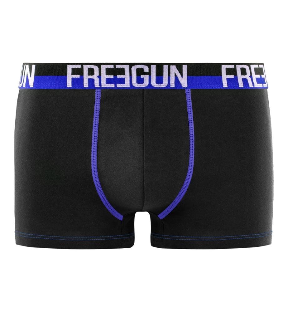 4er-Pack Boxershorts aus Baumwolle - Mehrfarbig