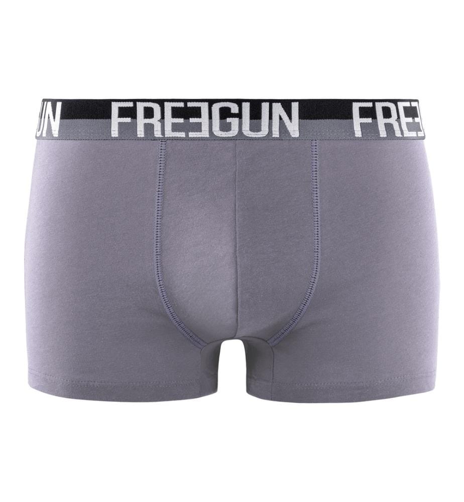 4er-Pack Boxershorts aus Baumwolle - Mehrfarbig