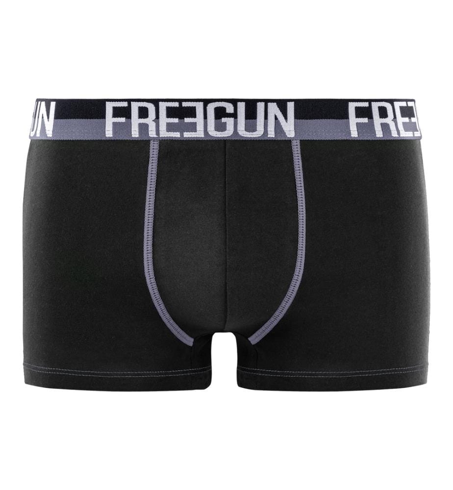 4er-Pack Boxershorts aus Baumwolle - Mehrfarbig