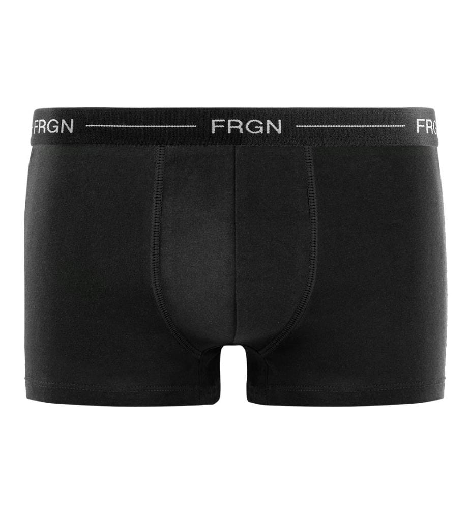 9er-Set Boxershorts FRGN Class - Schwarz