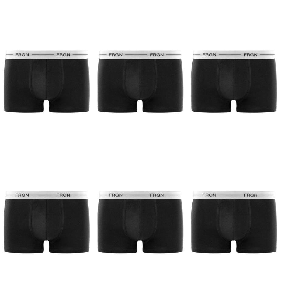 Freegun Boxer 3er-Set - Schwarz und Weiss