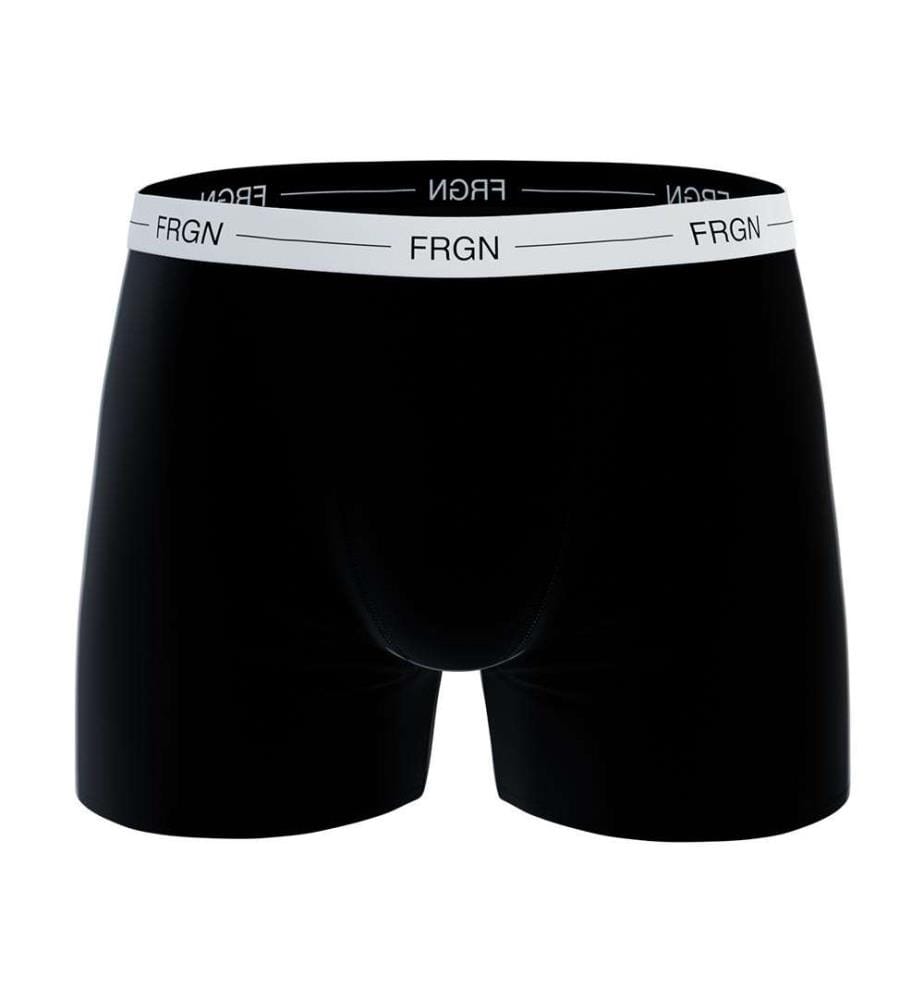 Freegun Boxer 6er-Set - Schwarz und Weiss