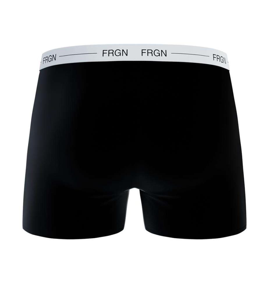Freegun Boxer 6er-Set - Schwarz und Weiss