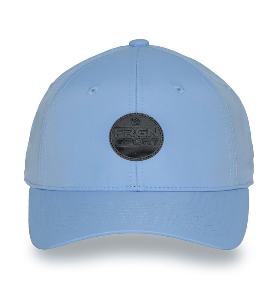 FRGN-Kappe - Hellblau und Schwarz