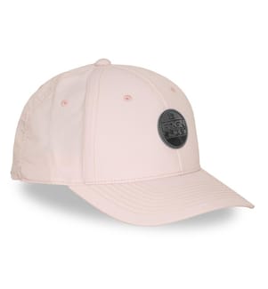 FRGN-Kappe - Blassrosa und Schwarz