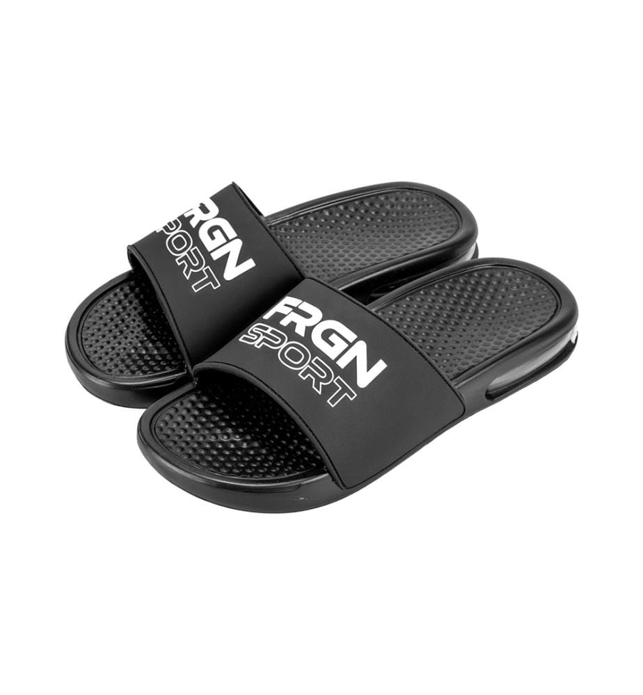 Bulle Air B1 Sandalen - Schwarz und Weiss