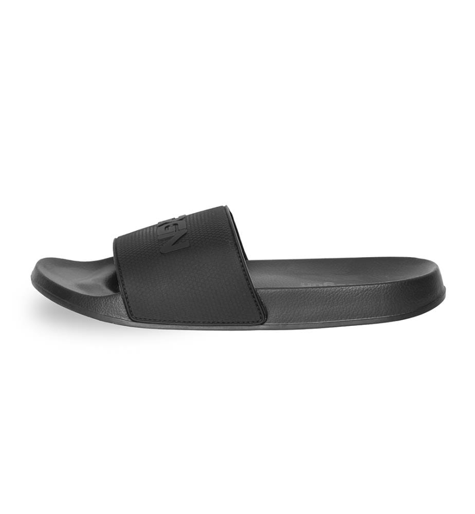Steppschuhe Gummi A1 - Schwarz
