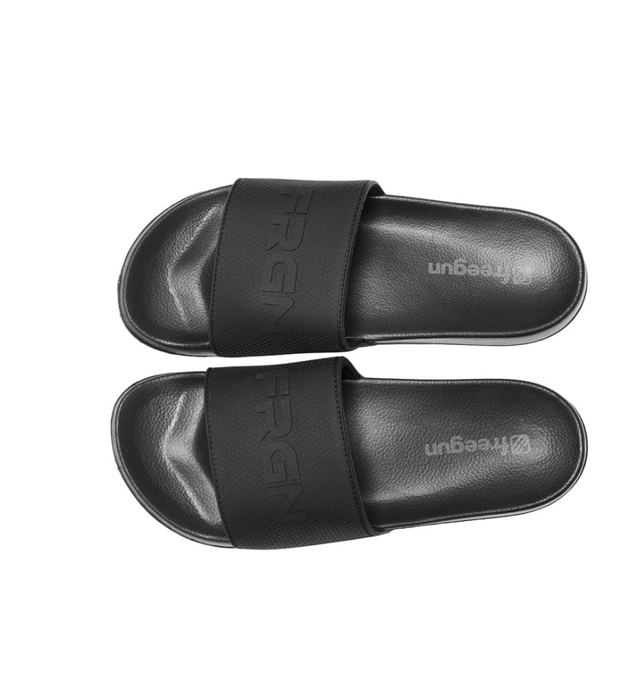 Steppschuhe Gummi A1 - Schwarz