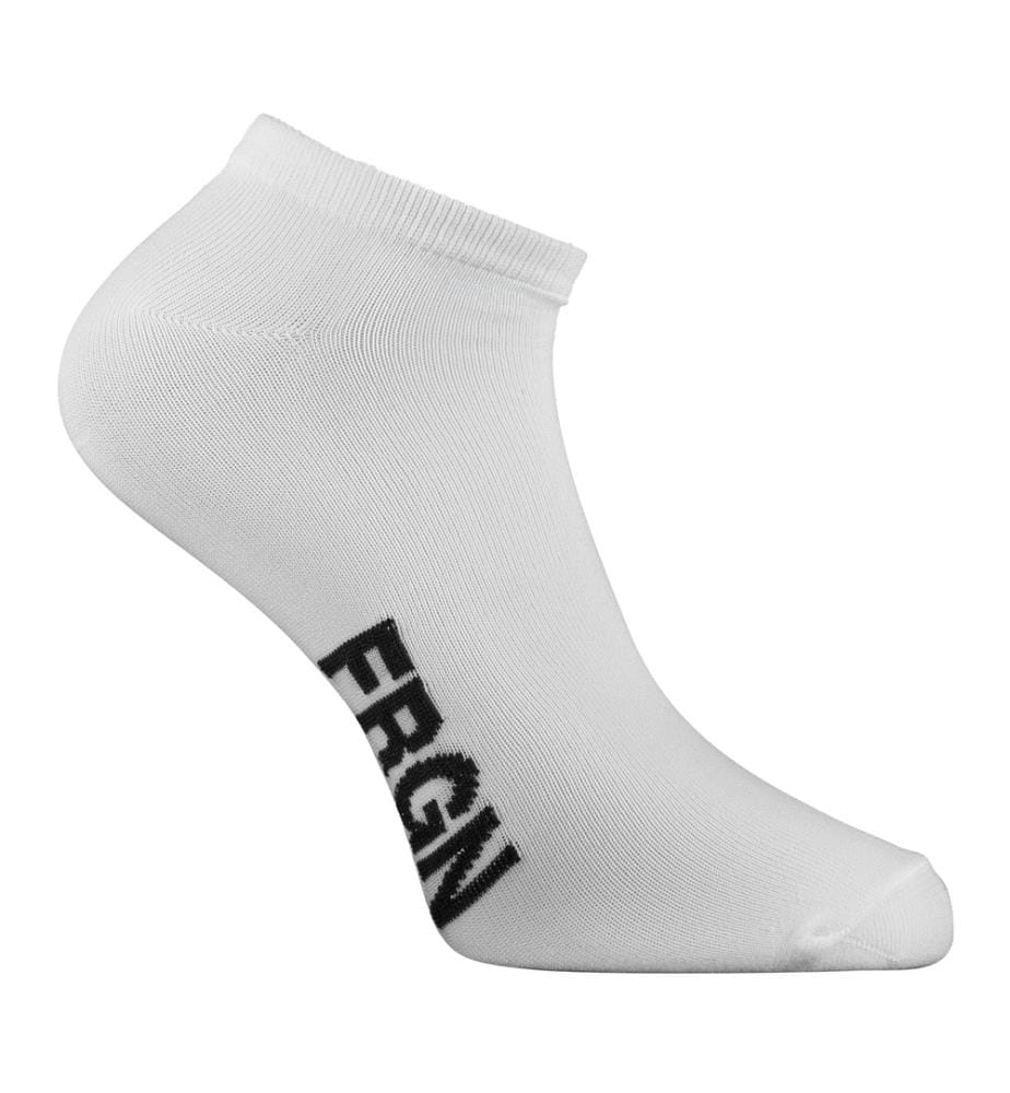 Lot de 6 Paires de Chaussettes Tiges Courtes - Blanc et Noir