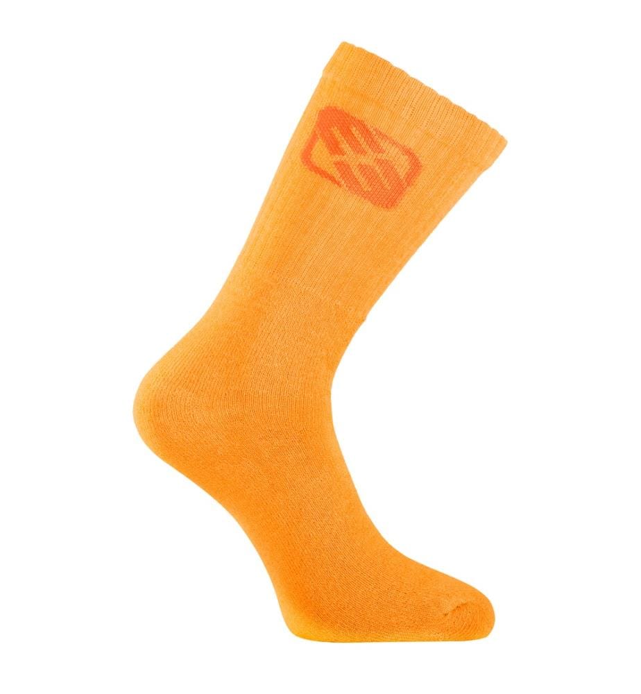 6 Paar Socken Neon - Mehrfarbig