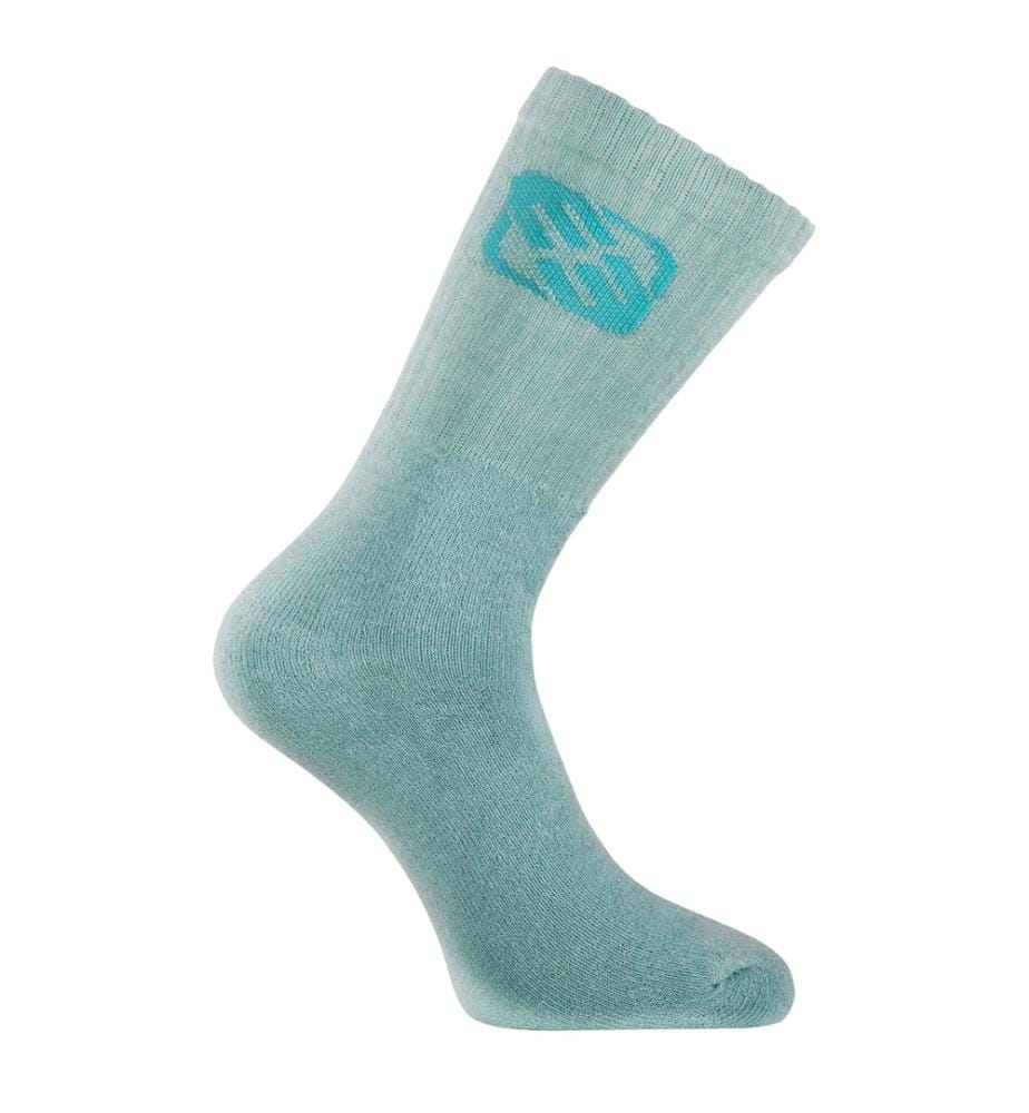6 Paar Socken Neon - Mehrfarbig
