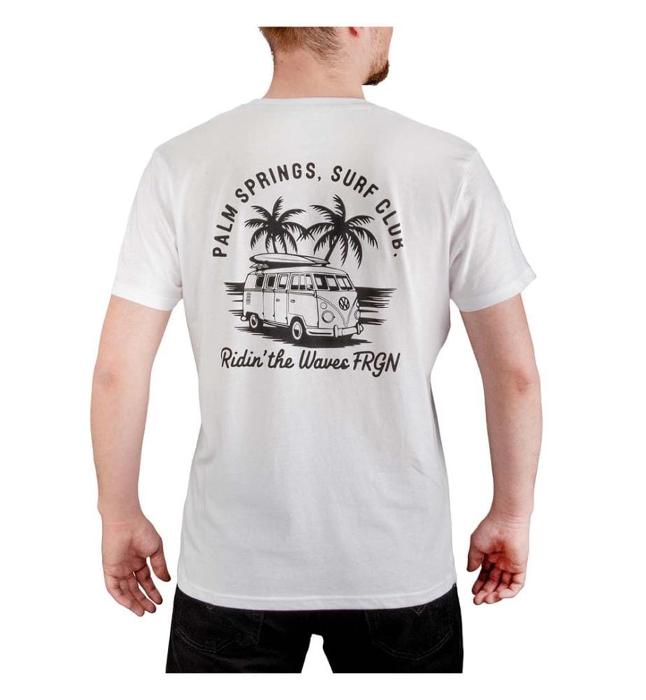 Club T-Shirt - Grün und Schwarz