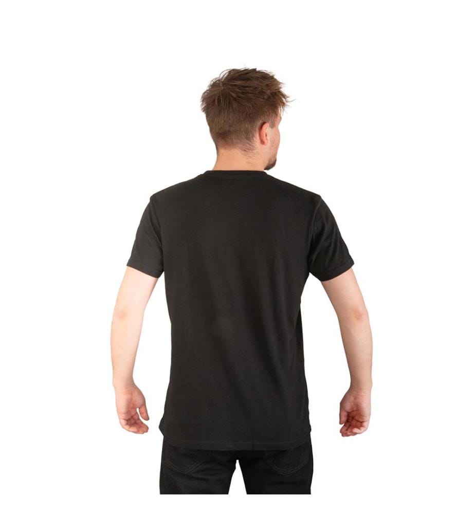 Soul T-Shirt - Schwarz