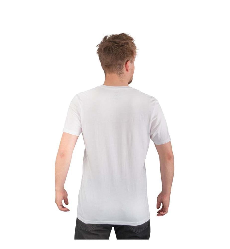 Van T-Shirt - Weiss