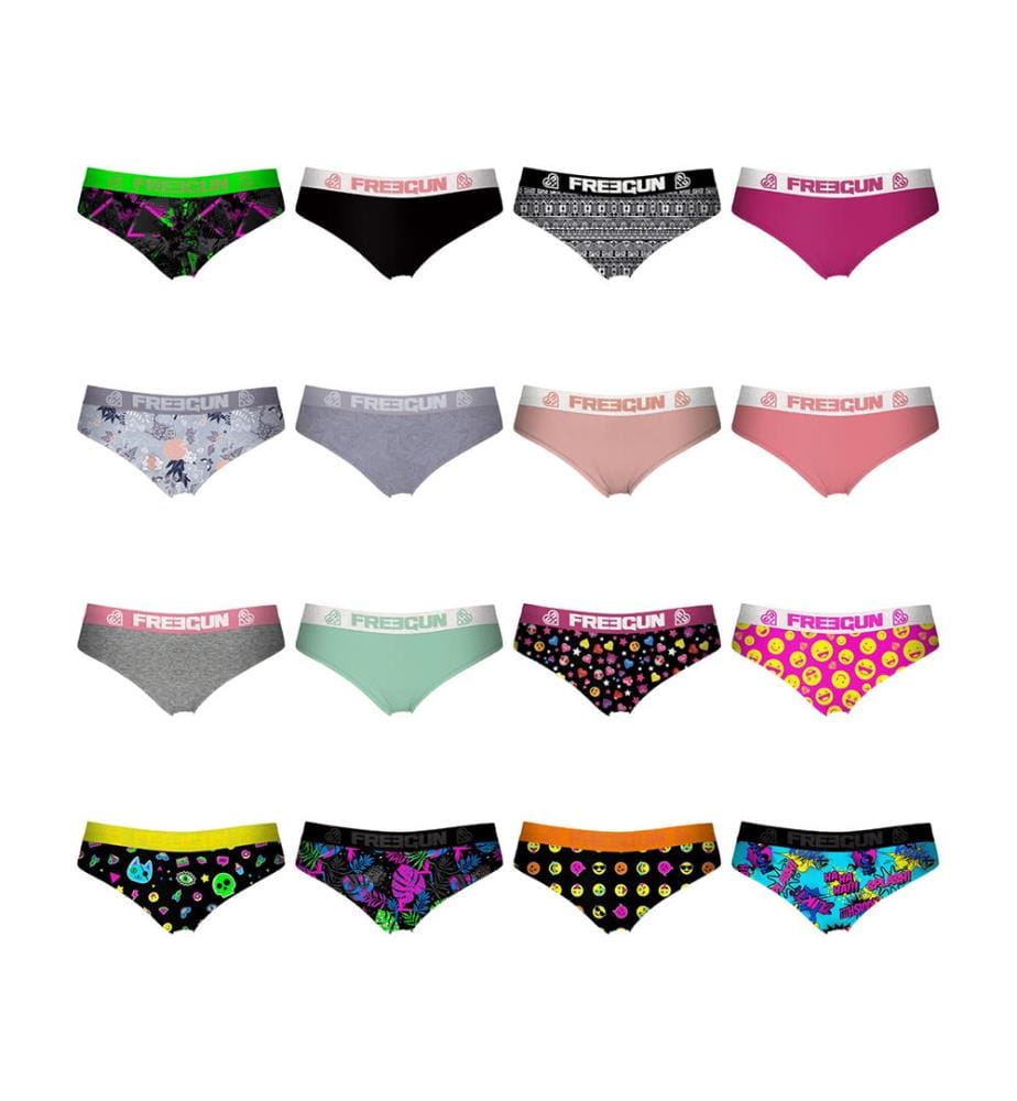 Lot Surprise de 3 Boxers - Couleur Aléatoire