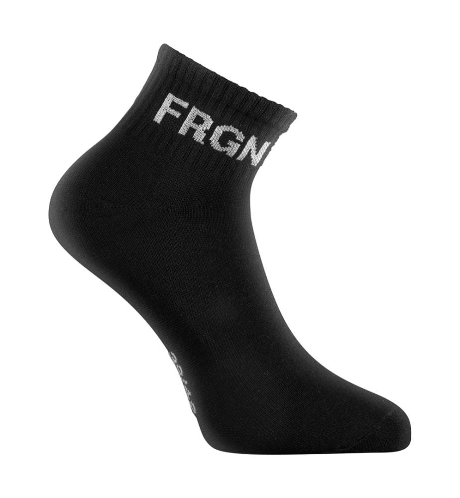 Lot de 6 Paires de Chaussettes - Noir