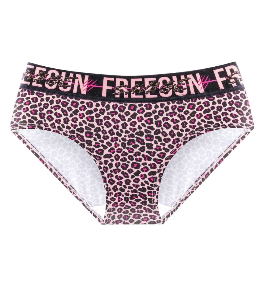 3er-Set Höschen Leopard - Mehrfarbig