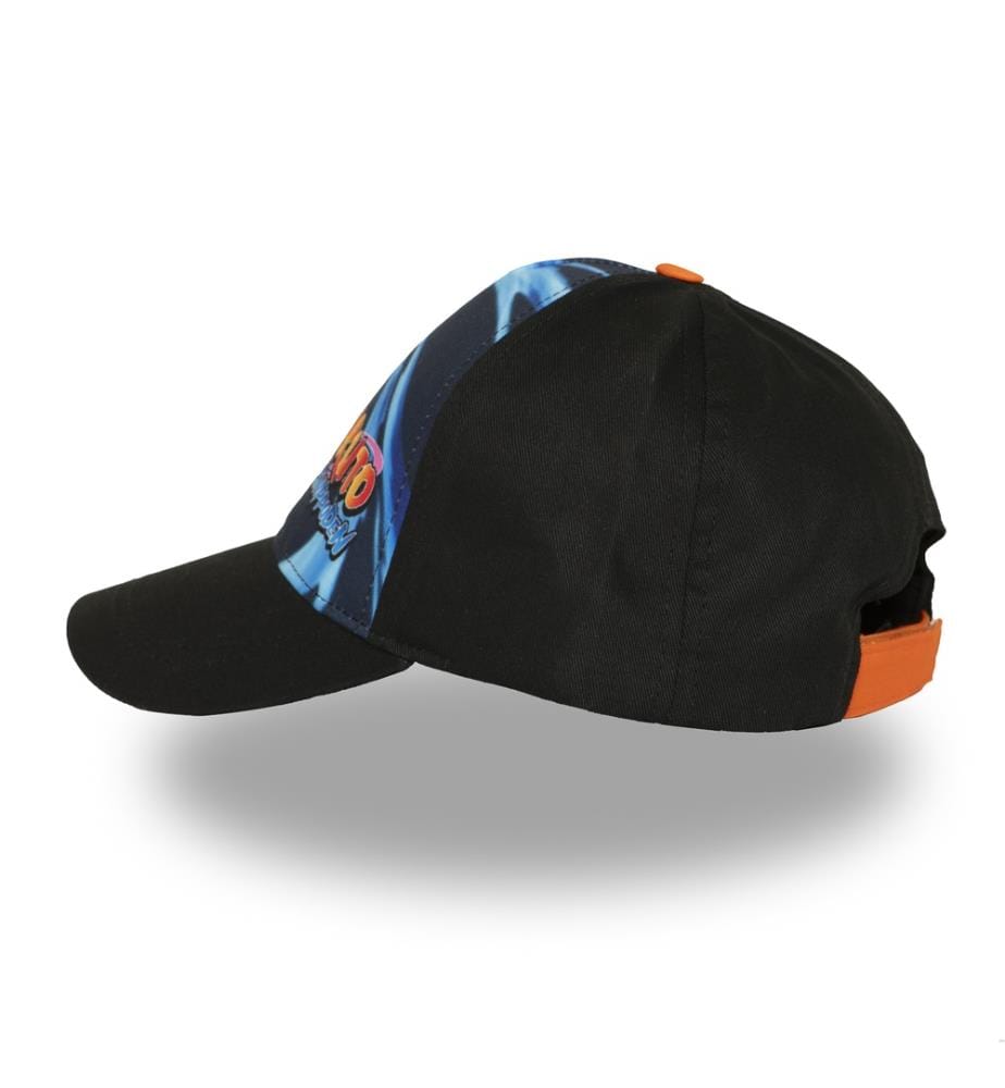 Team Naruto Kappe - Schwarz und Blau