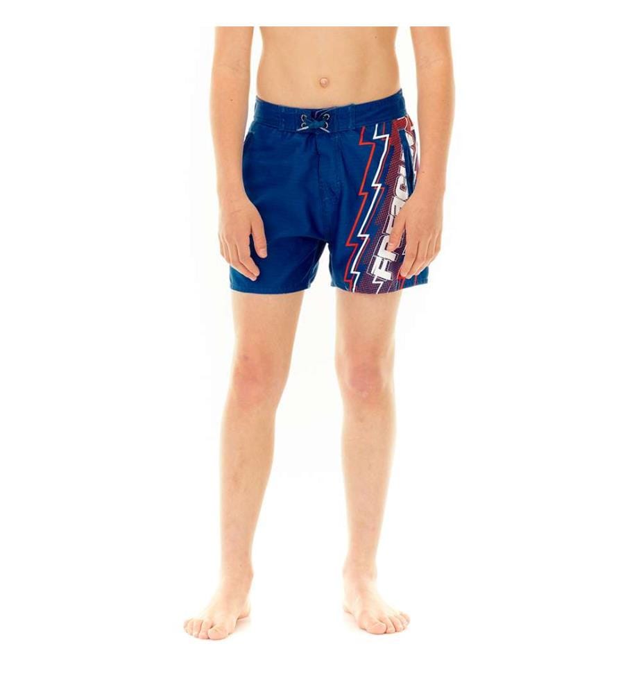 Badeshorts - Blau