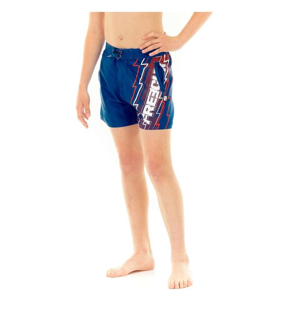 Badeshorts - Blau