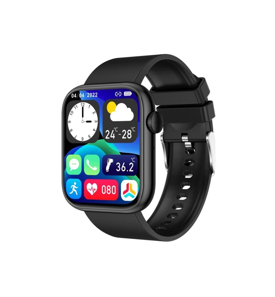 Smartwatch Gamma - Black