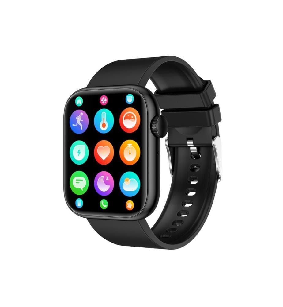 Smartwatch Gamma - Black