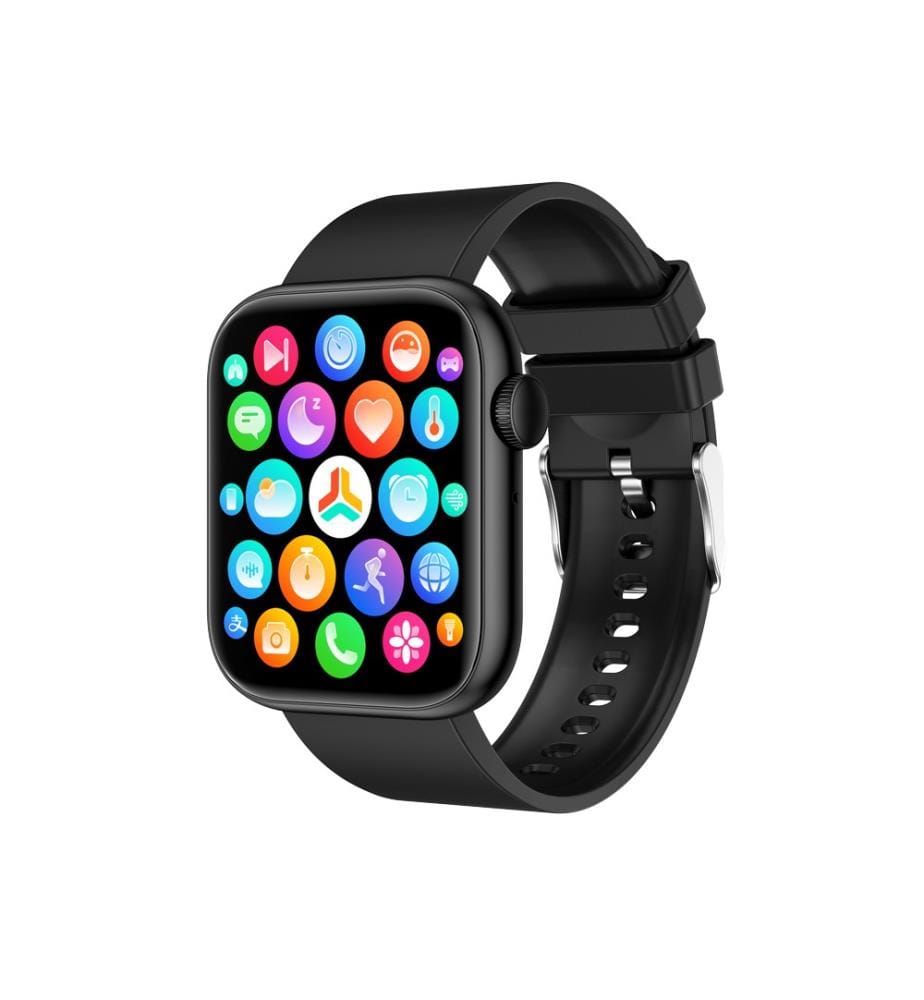 Smartwatch Gamma - Black