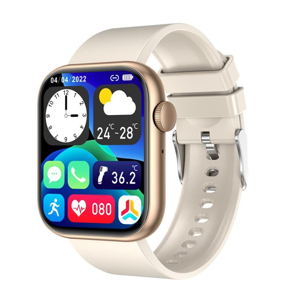 Smartwatch Gamma - Beige